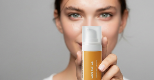 Crema Contorno Occhi Acido Ialuronico Anti-Età - Borse e Rughe 15ml