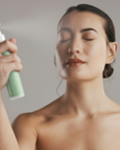 Spray Viso Idratante Acido Ialuronico - Face Mist Fissante 100ml